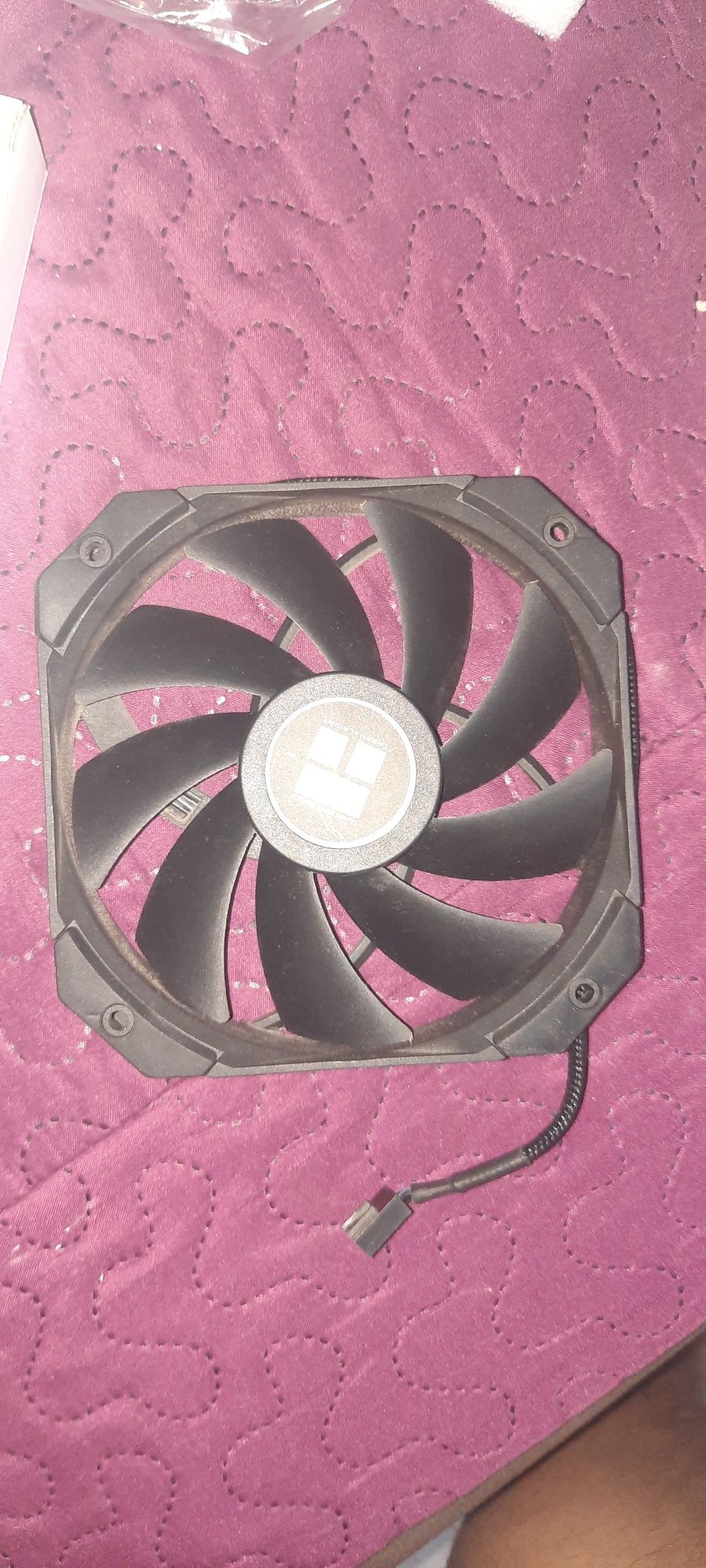 Продам башенный кулер assassin king 120 mini thermalright