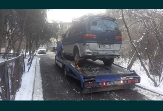 Эвакуатор Алматы 24|7 Портал круглосуточно