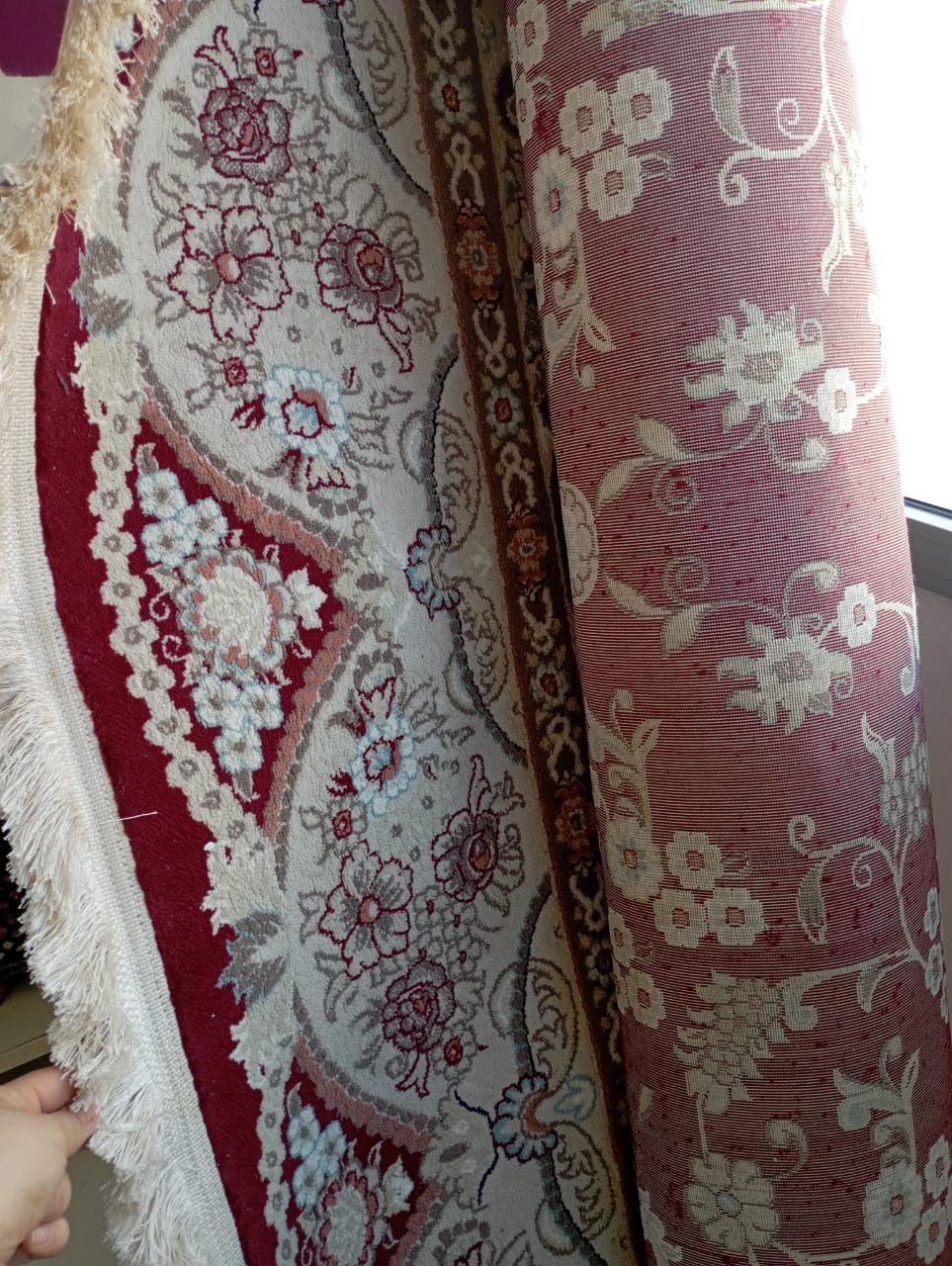 Диван хороший состояние, клем российский, двух спальный 160/200 с матр