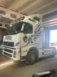 В разборе: Volvo FH13/FH13