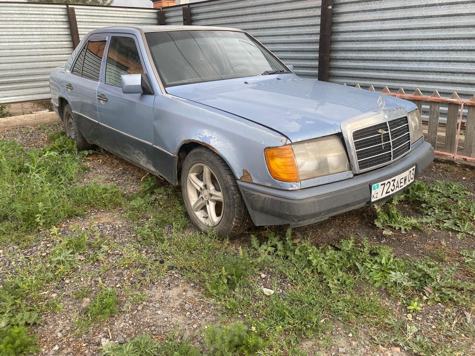 Продажа автомобиля