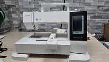 Вышивальная машина Janome Memory Craft 500E