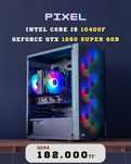 Компьютер системный блок. Процессор Intel Core i3 12100F RTX 3050 32GB
