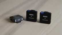 Петличка Rode wireless go 2