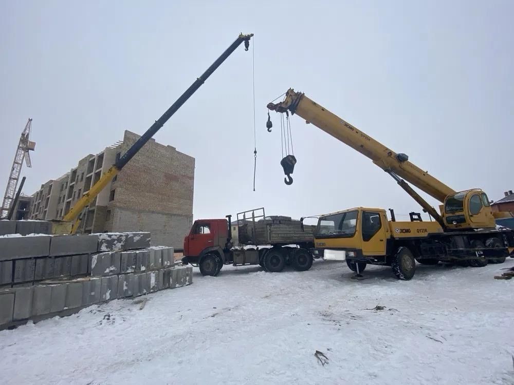Услуги, аренда, заказ Длинномера,Шаланда, Площадка.