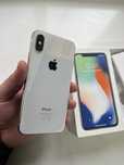 Iphone X  (256GB) в идеальном состяний