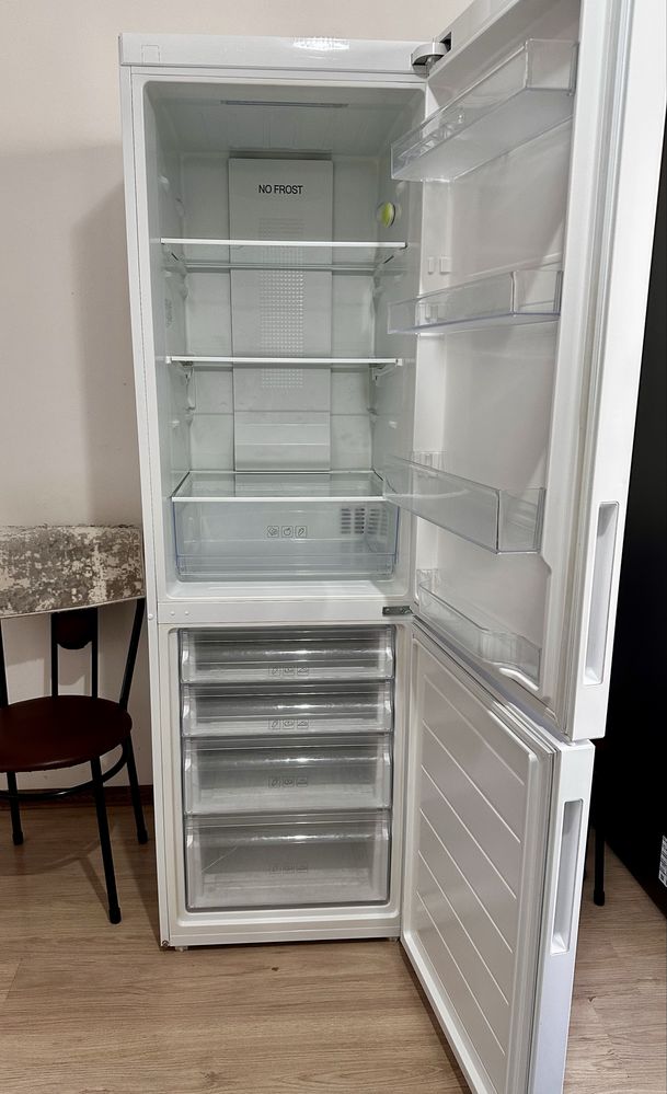 Холодильник Haier C2F536CWMV No Frost (2019 г.)