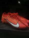 Продам бутсы Nike mercurial air zoom  размер 38