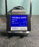 SSD WD 500 гигабайт