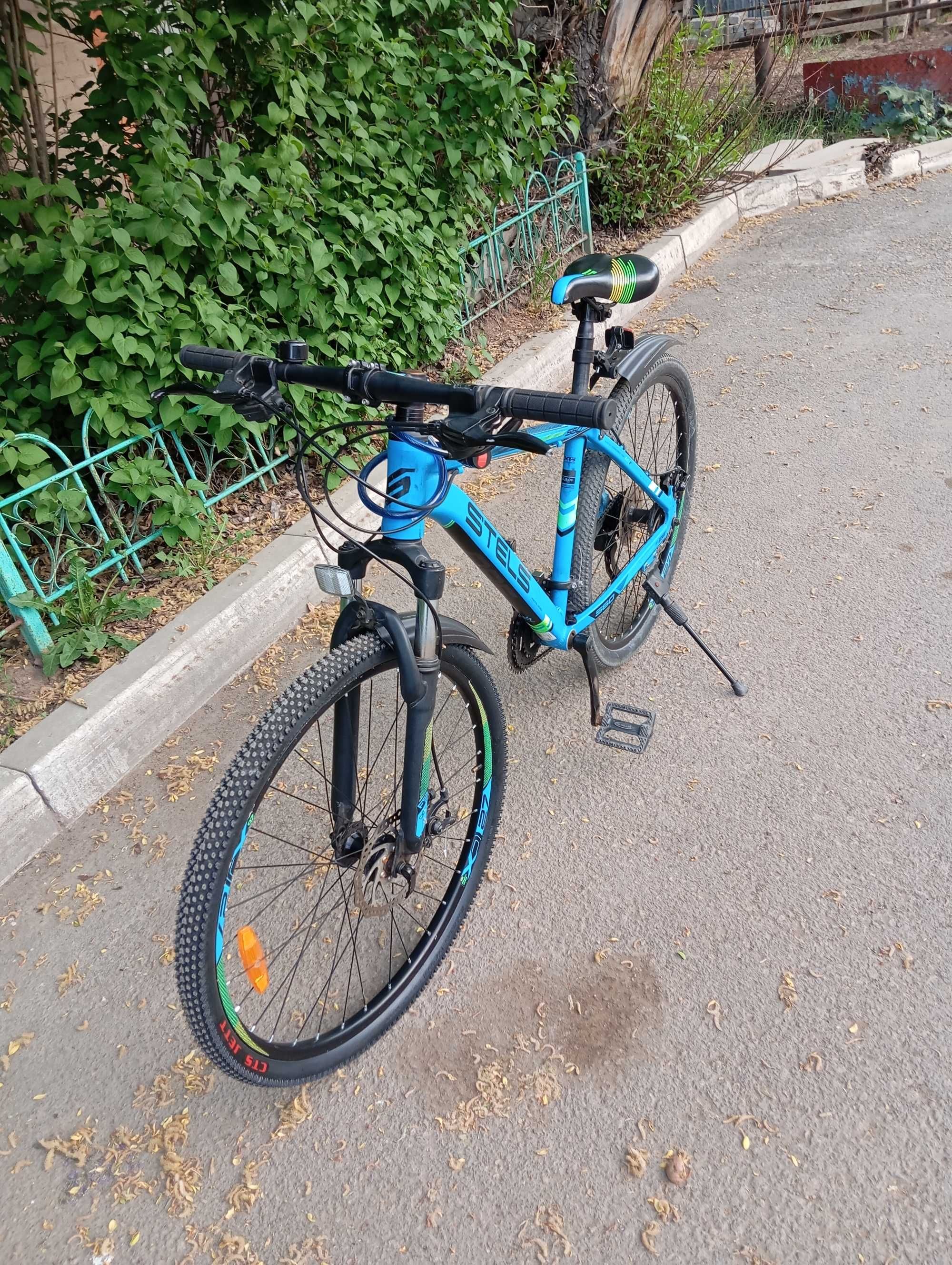 Горный велосипед STELS