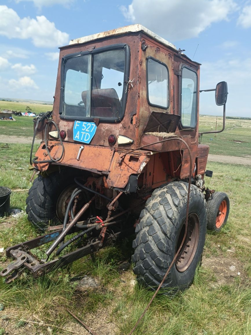 Продам трактор т 25