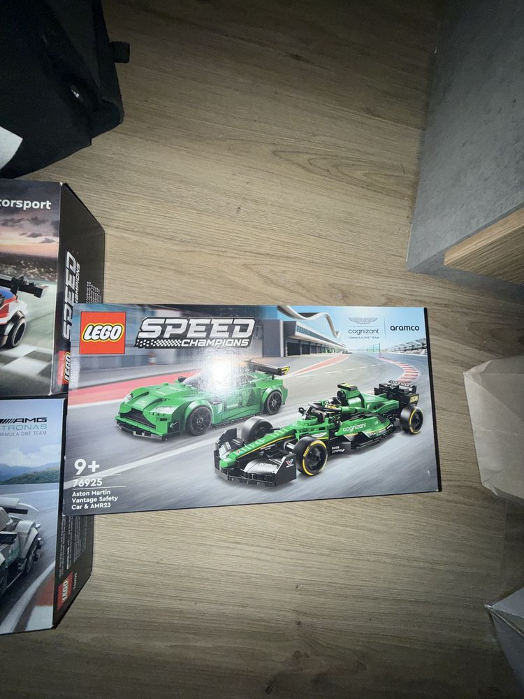 Lego Speed champions