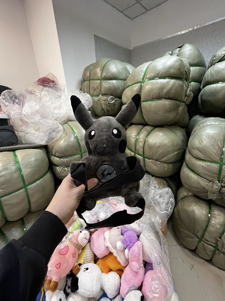 Мягкие игрушки оптом.