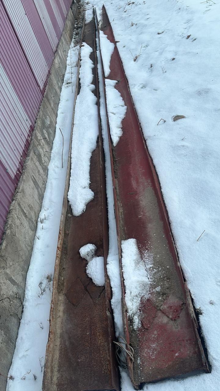 Продам Швелер Двутавр срочно