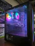 Игровой Ryzen 7 2700, 4100МГц GTX1660 6Гб Super DDR4 16Гб Samsung  1Tb