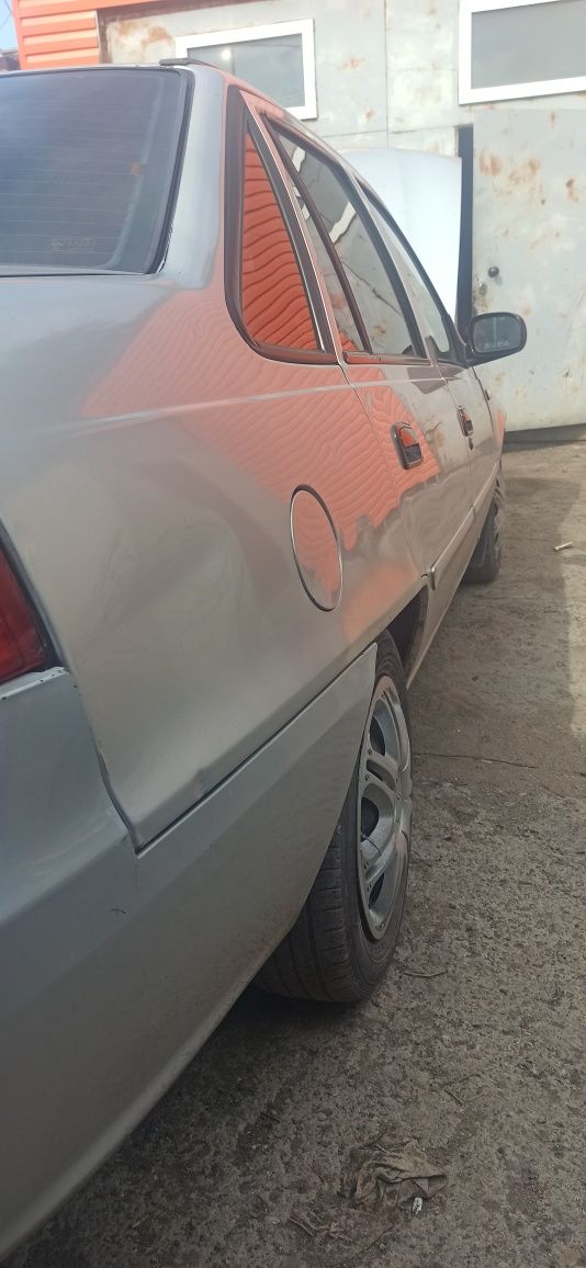 Daewoo nexia вторая