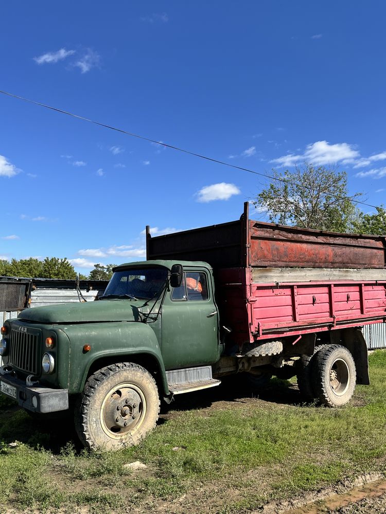 Грузовик ГАЗ - 53