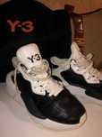 Кроссовки Adidas Y3 Kaiwa 38 размер