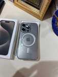 Iphone 15 pro 256gb