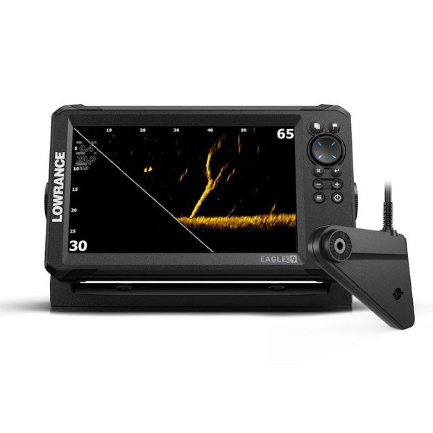 Эхолот Lowrance Eagle 7, 9, 9 EYE