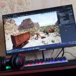 Монитор Viewg U240