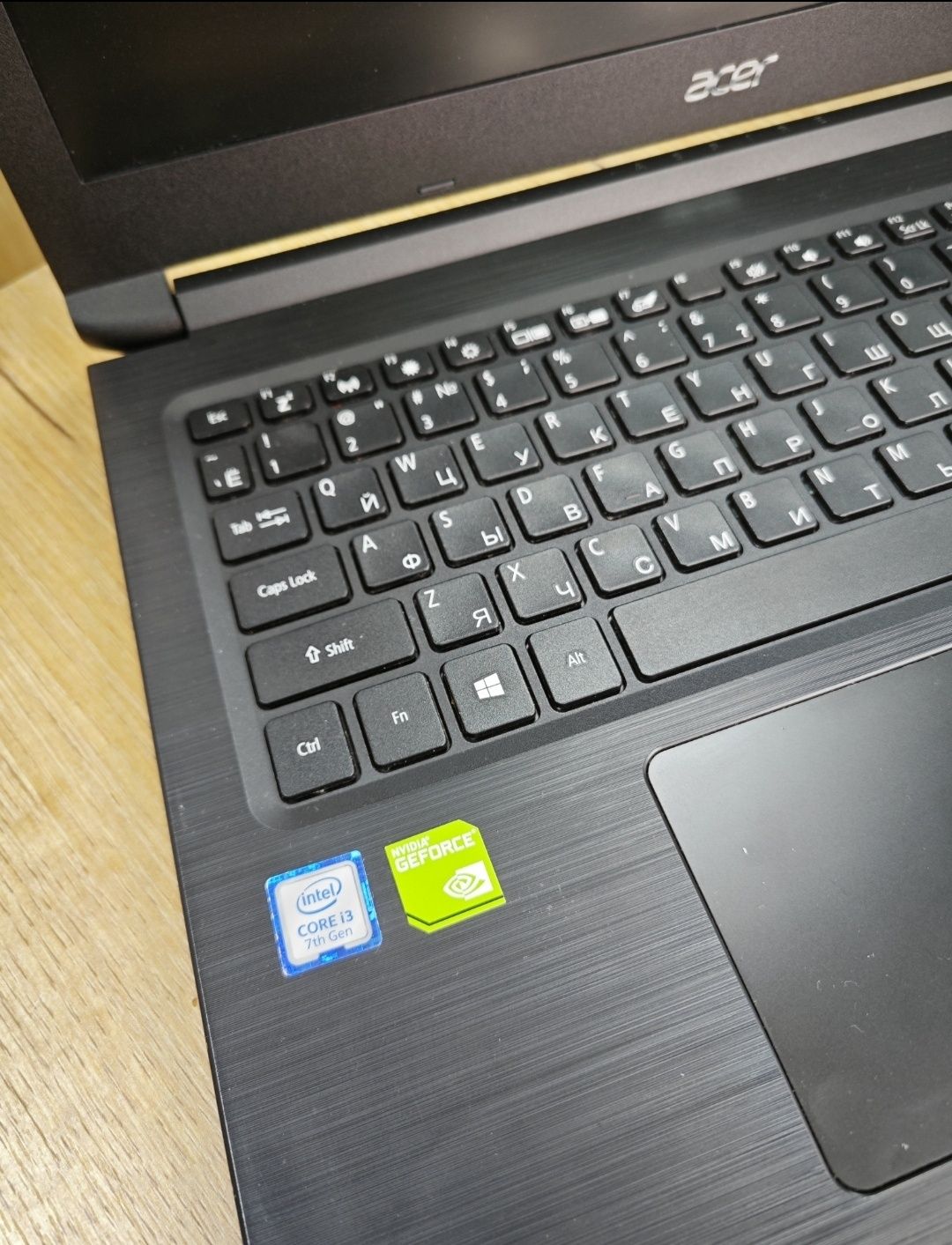 Ноутбук Acer | Intel Core i3 | Nvidia MX130 2Gb