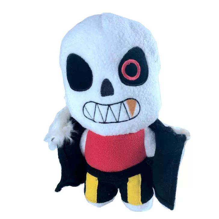 Undertale (Андертейл) Санс Игрушки Мягкие Плюшевые