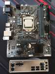 Материнская плата 1200 сокет Gigabyte H410M S2 V2 в идеале