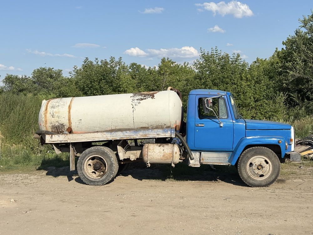 Ассенизатор продам
