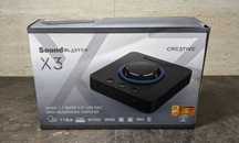 Звуковая карта Creative Sound Blaster X3
