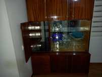 Продам сервант с зеркальным баром. Производство Чехия.