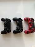 Продаю 3 геймпада DualShock 4 от PS4 Pro