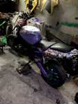 Продам kawasaki zx6r