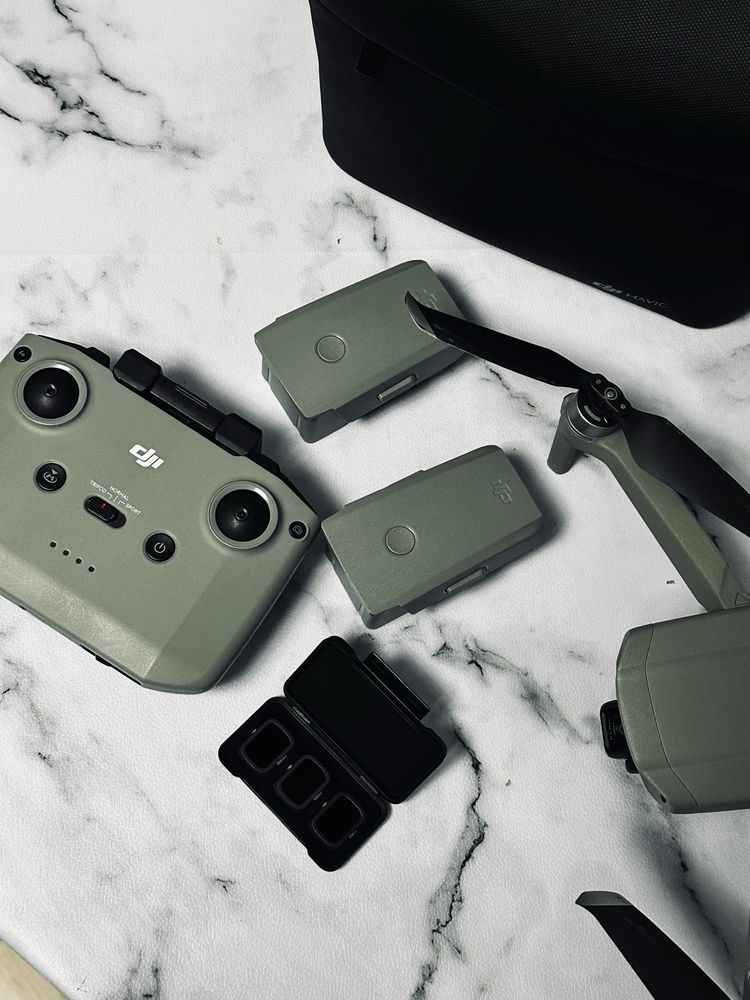 Квадрокоптер | Дрон | DJI MAVIC AIR 2