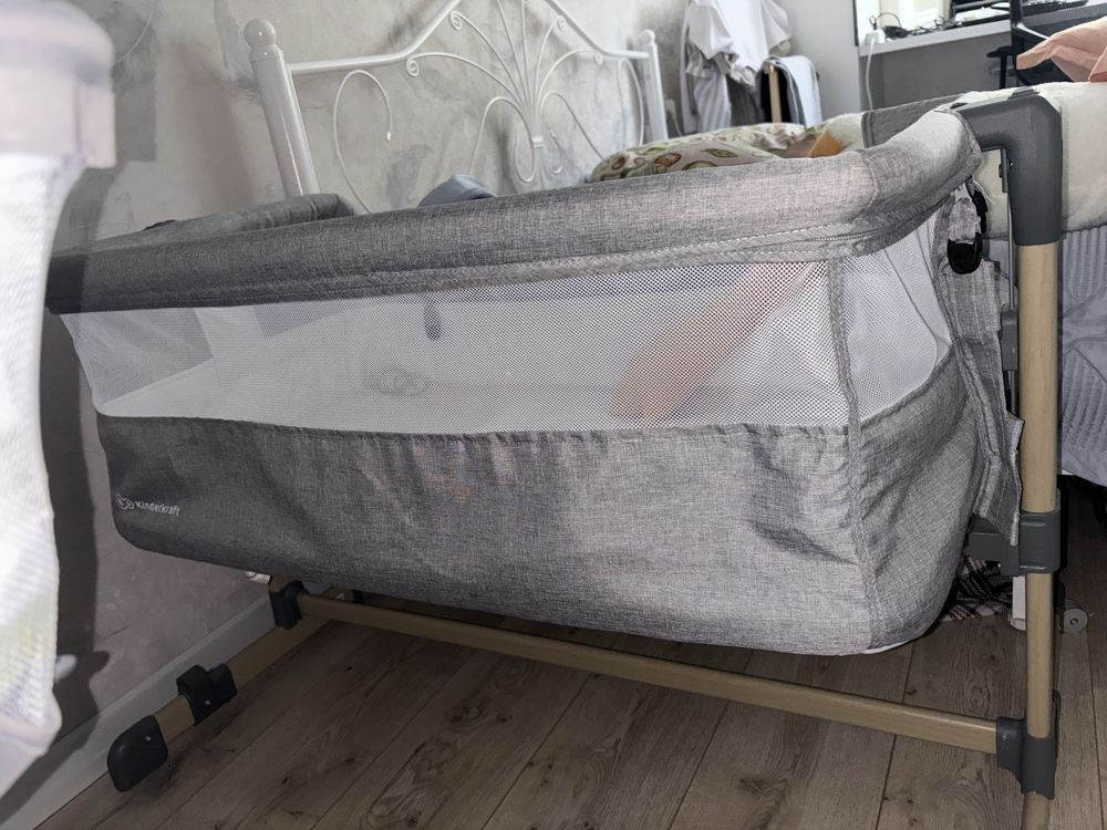 Продам манеж люльку,состочние как новое