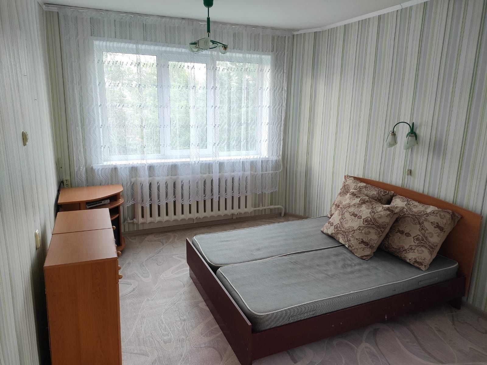 2 комн кв Северный 15400