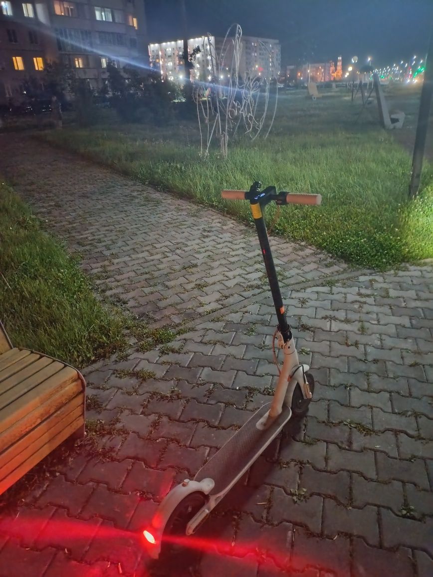 Xiomi my electric scooter3