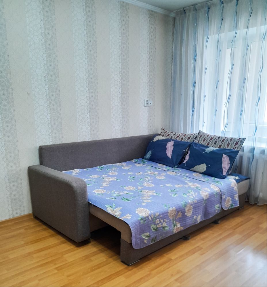 Уютная, двухкомнатная квартира в центре