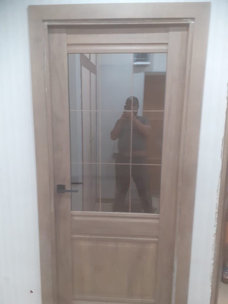 Установка дверей вскрытие замков