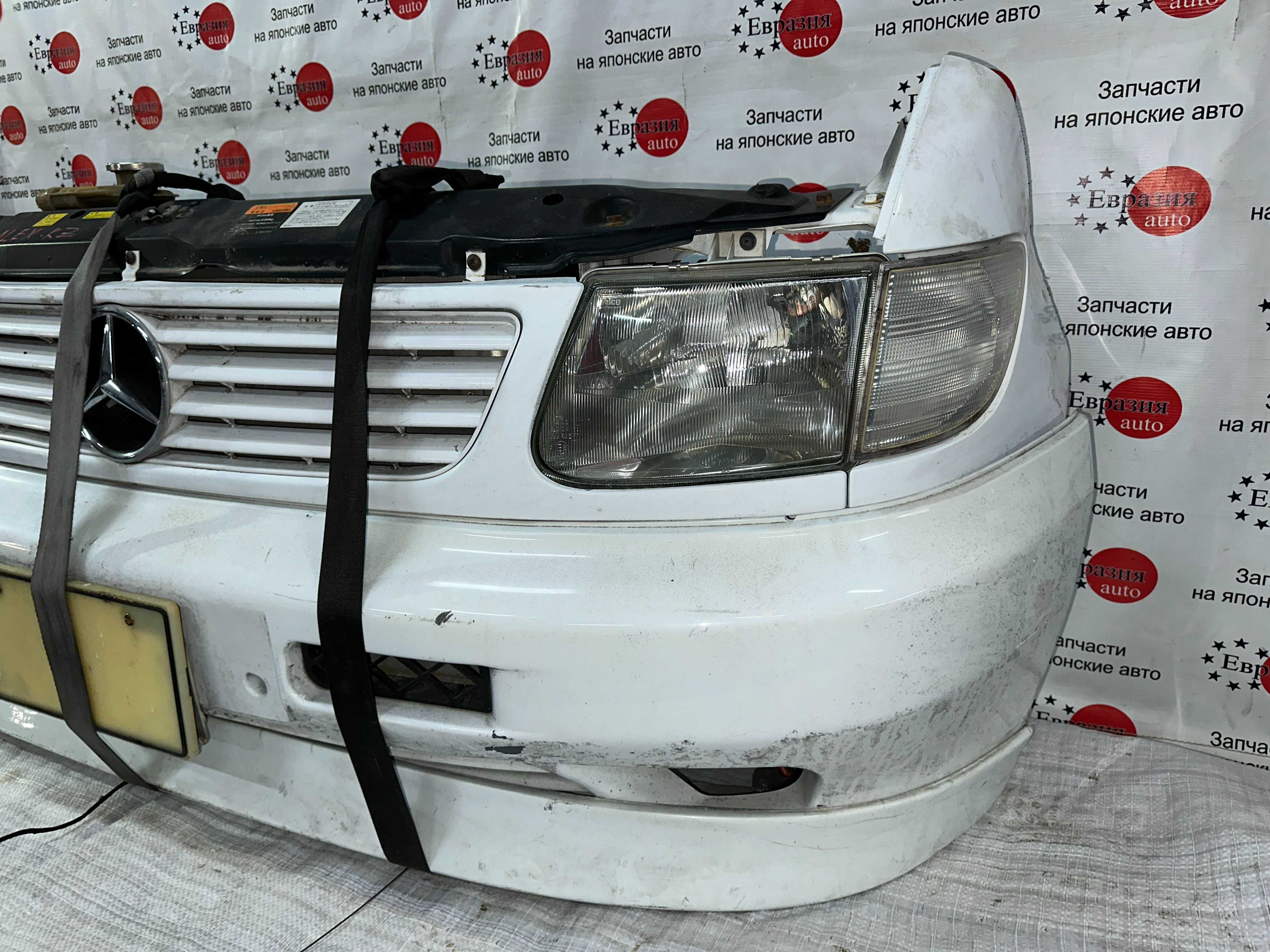 Ноускат носик Mersedes V230 VITO 638 из Японии. Рассрочка