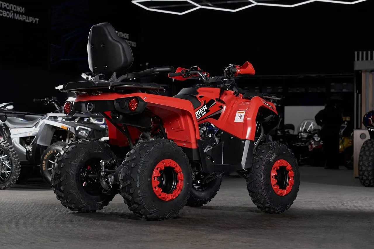 Квадроцикл Sharmax Hummer 320 RX