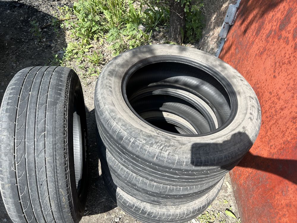 Продаю баллоны 215/60 R17