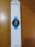 Продам смарт часы Samsung Galaxy Watch 5  44 mm синий