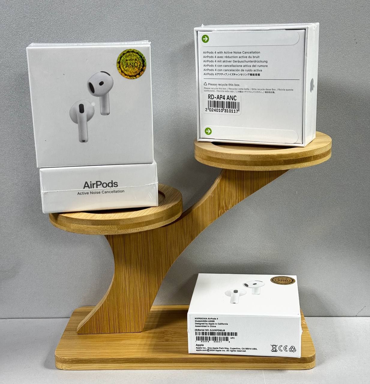 Наушники беспроводные.Айрподс 3, айрдотс,AirPods 4. AirPods Pro 2