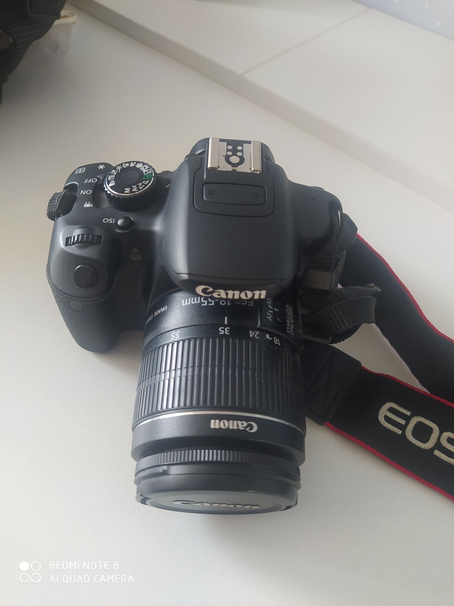Продам Canon 650d