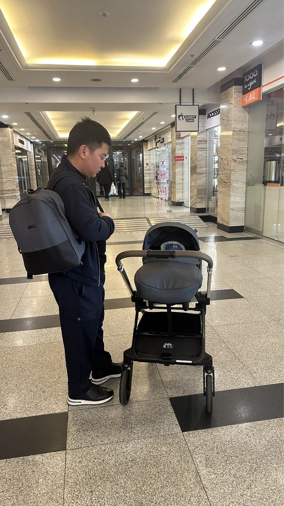 Коляска 3в1 Kidillo D900