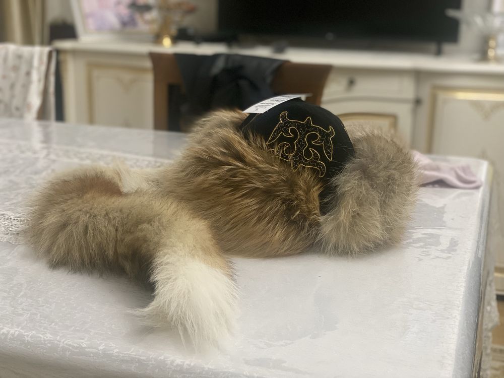 Тымак Рахмонова. Тұмақ.
