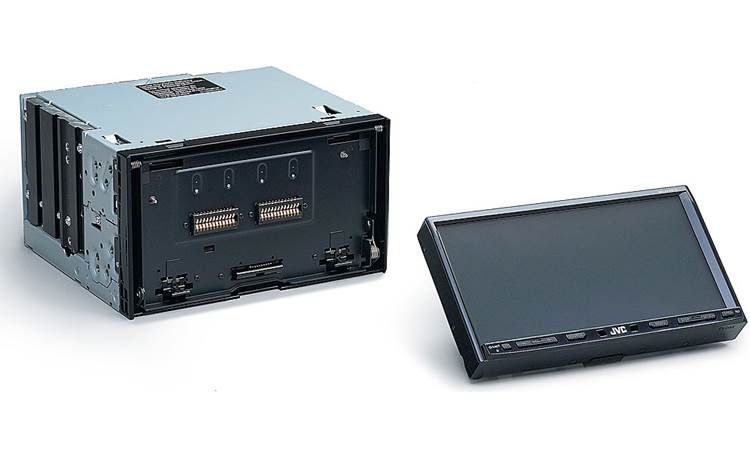Автомагнитола магнитола магнитофон JVC KW-AVX810 ЖВС Оригинал
