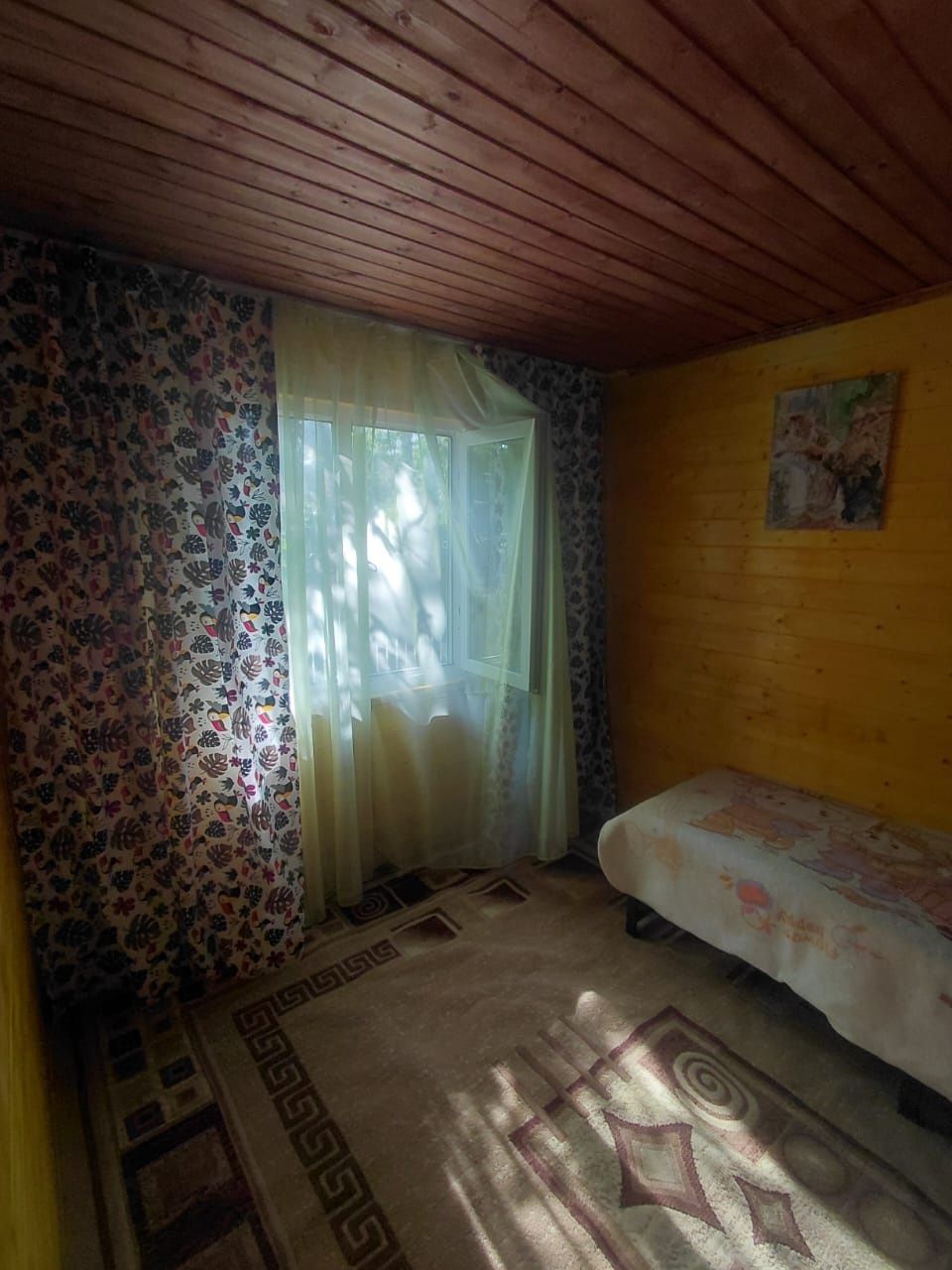 Продам дачу городской пляж (учитель-1)    6,7 соток ,вода,скважина.