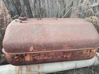 Дизельный бак для груз автомобили